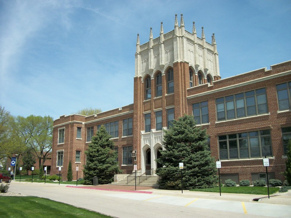 Nebraska’s Concordia University Purchases Permanent Chapel Audio